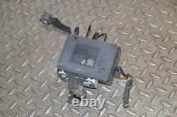 BMW 4 F36 420d 2017 RHD ABS Pump Controller Module Unit 6887510 13073982