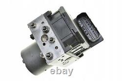 BMW 5 7 E38 E39 ABS Brake Pump Control Module Hydraulic 0265900001 0265223001