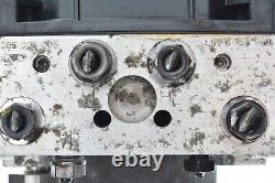 BMW 5 E38 E39 ABS Brake Pump Hydraulic Unit Control Module 0265225005 0265950002