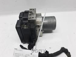 BMW 640i 740i ABS Unit Anti Lock Brake Pump Module Control 34516865860