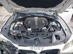 BMW 7 series 2012 ABS PUMP/MODULATOR 34516854041 4821