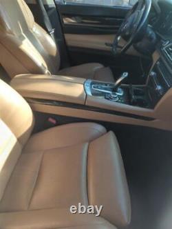 BMW 7 series 2012 ABS PUMP/MODULATOR 34516854041 4821