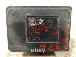 BMW ABS Anti-Lock Brake Pump Module Unit 6871077