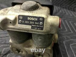 BMW E30 ABS Pump Module Bosch 34511157011