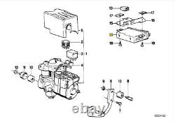 BMW E30 BOSCH ABS Brake Module Control Unit ECU 1155035 34511155035