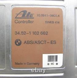 BMW E36 3-Series Factory ASC+T ABS Traction Control Module ATE Brown Label 92-99