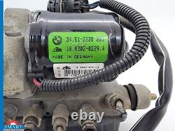 BMW E36 M3 ABS Anti Lock Brake Pump Module Unit 96-99 OEM