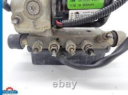 BMW E36 M3 ABS Anti Lock Brake Pump Module Unit 96-99 OEM