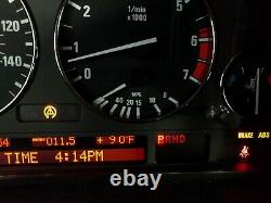 BMW E38 E39 525i 740i M5 Z8 Bosch ABS DSC Control Module Genuine