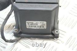 BMW E38 E39 ABS Module Anti-Lock Brake Pump Control Bosch 6758971 0 265 950 002