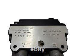 BMW E38 OEM ABS Module (1995-1998) 740i 740iL 750iL 34511090911