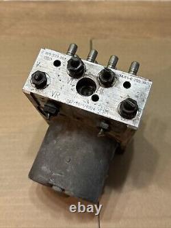 BMW E39 5 ABS Pump Unit Module 0265223001 TESTED #1 34.51 6 750-383