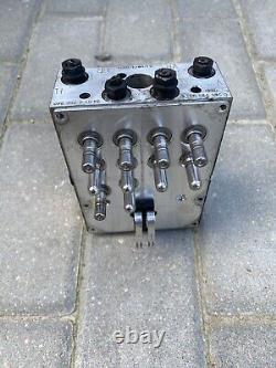 BMW E39 5 ABS Pump Unit Module 0265223001 TESTED #30182 34.51 6 756 340