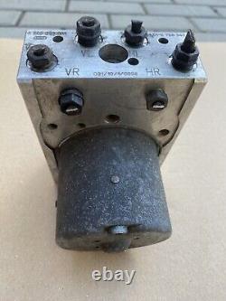 BMW E39 5 ABS Pump Unit Module 0265223001 TESTED #30182 34.54-6 758 340