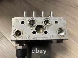 BMW E39 5 ABS Pump Unit Module 0265225005 TESTED #30182 #34516758969