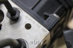 BMW E39 525 528 530 Anti-Lock DSC ABS Brake Pump Module Assembly Unit OEM