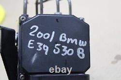 BMW E39 525 528 530 Anti-Lock DSC ABS Brake Pump Module Assembly Unit OEM