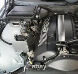 BMW E39 530i ABS Control Module Heat Shield