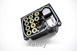 BMW E39 E38 ABS Module Anti Lock Brake Control Pump 6750345 0265900001 Tested