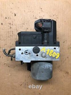 BMW E39 E38 E52 ABS Anti-Lock Brake Pump Module OEM A1809 DG1