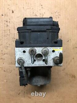 BMW E39 E38 E52 ABS Anti-Lock Brake Pump Module OEM A1809 DG1