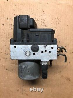 BMW E39 E38 E52 ABS Anti-Lock Brake Pump Module OEM A1809 DG1