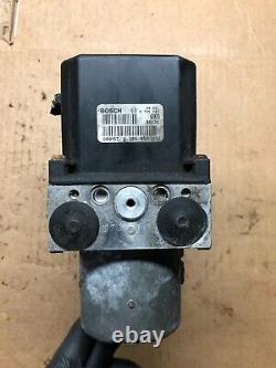 BMW E39 E38 E52 ABS Anti-Lock Brake Pump Module OEM A1809 DG1