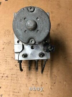 BMW E39 E38 E52 ABS Anti-Lock Brake Pump Module OEM A1809 DG1