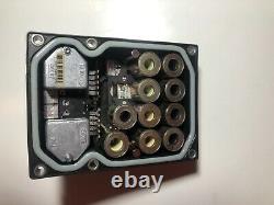 BMW E39 E38 abs anti lock brake control modulator 0 265 900 001