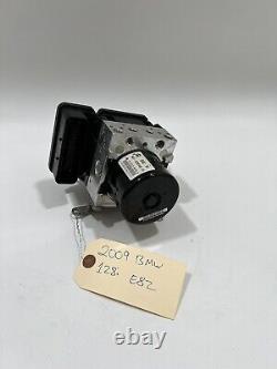 BMW E82 E88 E90 E92 1/3 Series DSC ABS Anti-Lock Brake Pump Module Unit OEM