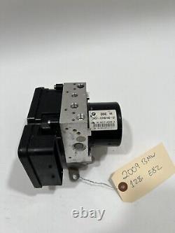 BMW E82 E88 E90 E92 1/3 Series DSC ABS Anti-Lock Brake Pump Module Unit OEM