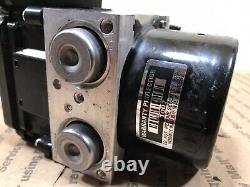 BMW E85 Z4 M Sport Abs Anti Lock Brake Pump Module Unit System Control OEM