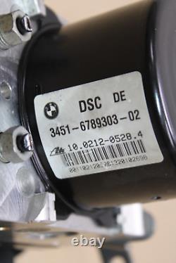 BMW E88 E90 E92 1/3 Series DSC ABS Anti-Lock Brake Pump Module Unit OEM