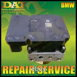 BMW M5 ABS Pump and Module (2006-2010) Repair Service