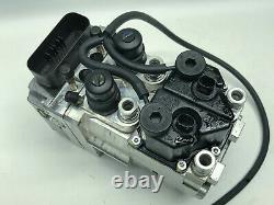 BMW R1100S ABS Module Pumpe Druckmodulator control unit pump (2) 01