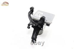 BMW X3 G01 ABS ANTI LOCK BRAKE PUMP MODULE UNIT With BRACKET OEM 2018