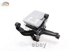 BMW X3 G01 ABS ANTI LOCK BRAKE PUMP MODULE UNIT With BRACKET OEM 2018