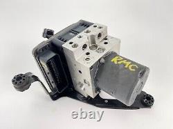 BMW X5 X6 E70 E71 ABS ANTI LOCK BRAKE PUMP with MODULE 6 798 284 OEM 2007 2014