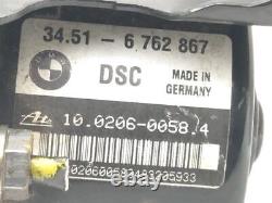 BMW Z4 ABS Anti Lock Brake Module With Pump Asm 6762868 Fits 03-08 & 325i 01-06