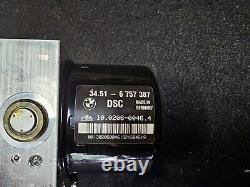 BMW Z4 E85 E46 325i 330i DSC ABS Anti lock brake pump module 6756292