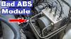 Bad Abs Module Symptoms And Remedies Troubleshooting Bad Abs Module Symptoms A Comprehensive Guide