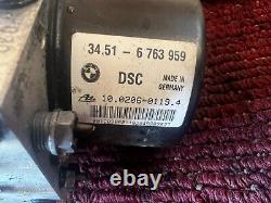 Bmw 2001-2006 E46 E85 E86 Abs Dsc Anti-lock Brake Pump Module Assembly Oem /b2