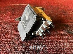 Bmw 2006-2013 E90 E92 E82 Dsc Abs Anti Locking Brake Pump Module Oem 56k