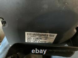 Bmw 2007-2014 E70 E71 X5 X6 Ecu Dsc Abs Anti Locking Brake Pump Module Oem 114k