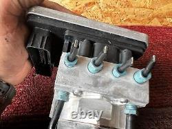 Bmw 2017-2020 G30 G01 G02 G12 Abs Dsc Anti Brake Pump Module Assembly Oem 29k
