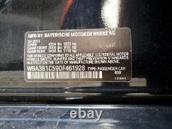 Bmw 3 Series 2013 Abs Pump/modulator 34516793949 0551