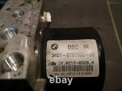 Bmw 3 Series E90 E91 E92 E93 LCI Abs Pump Control Module 6789304 6789303