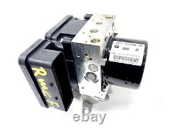 Bmw 325i E90 3.0l L6 Anti Lock Brake System Control Abs Pump Module Oem