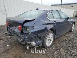 Bmw 5 Series 2013 Abs Pump/modulator 34516876917 4000