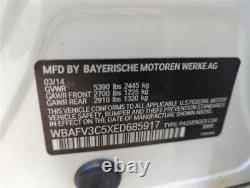 Bmw 5 Series 2014 Abs Pump/modulator 34516876912 6385